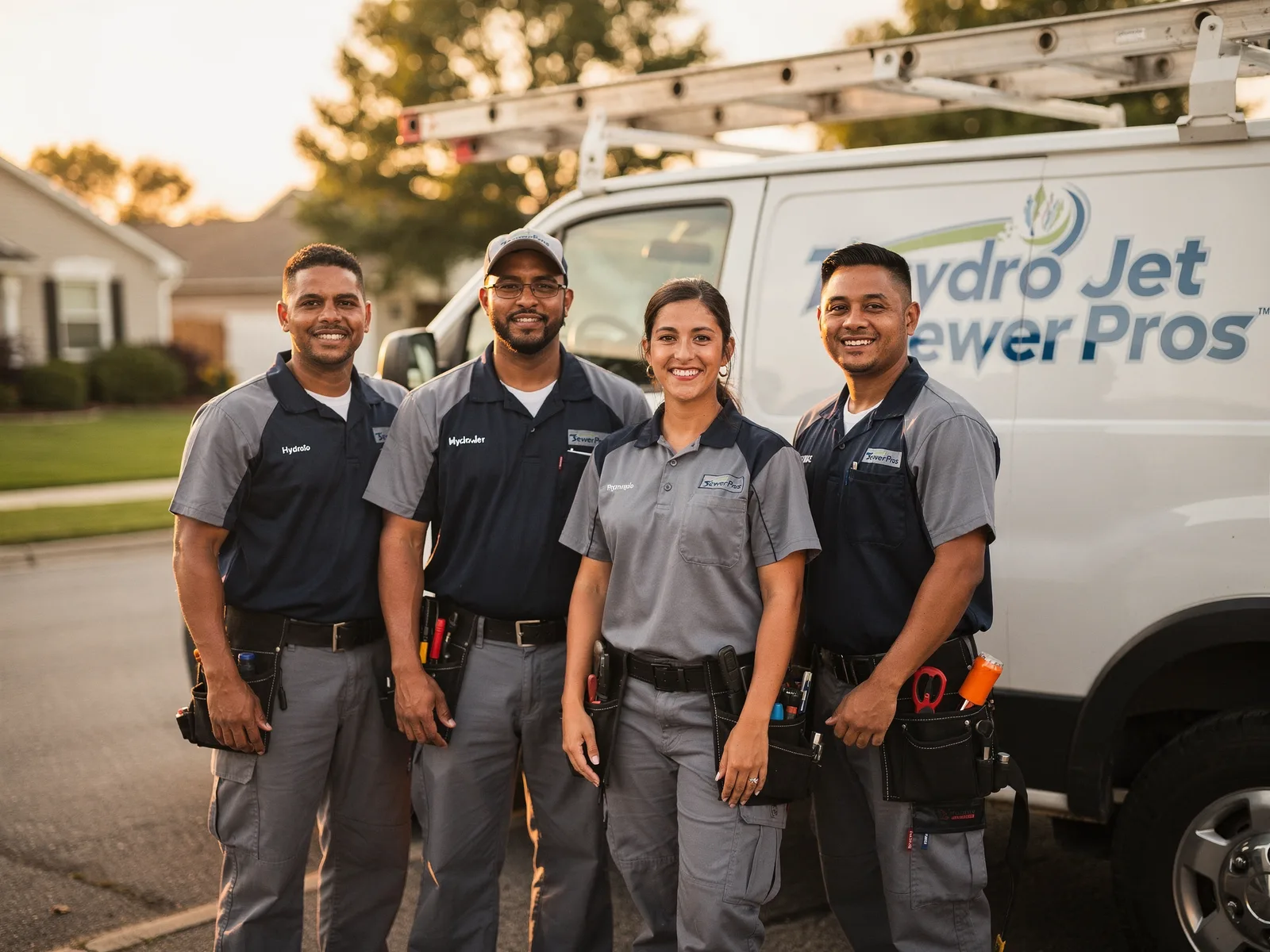 Hydro Jetting company in New Memphis, IL