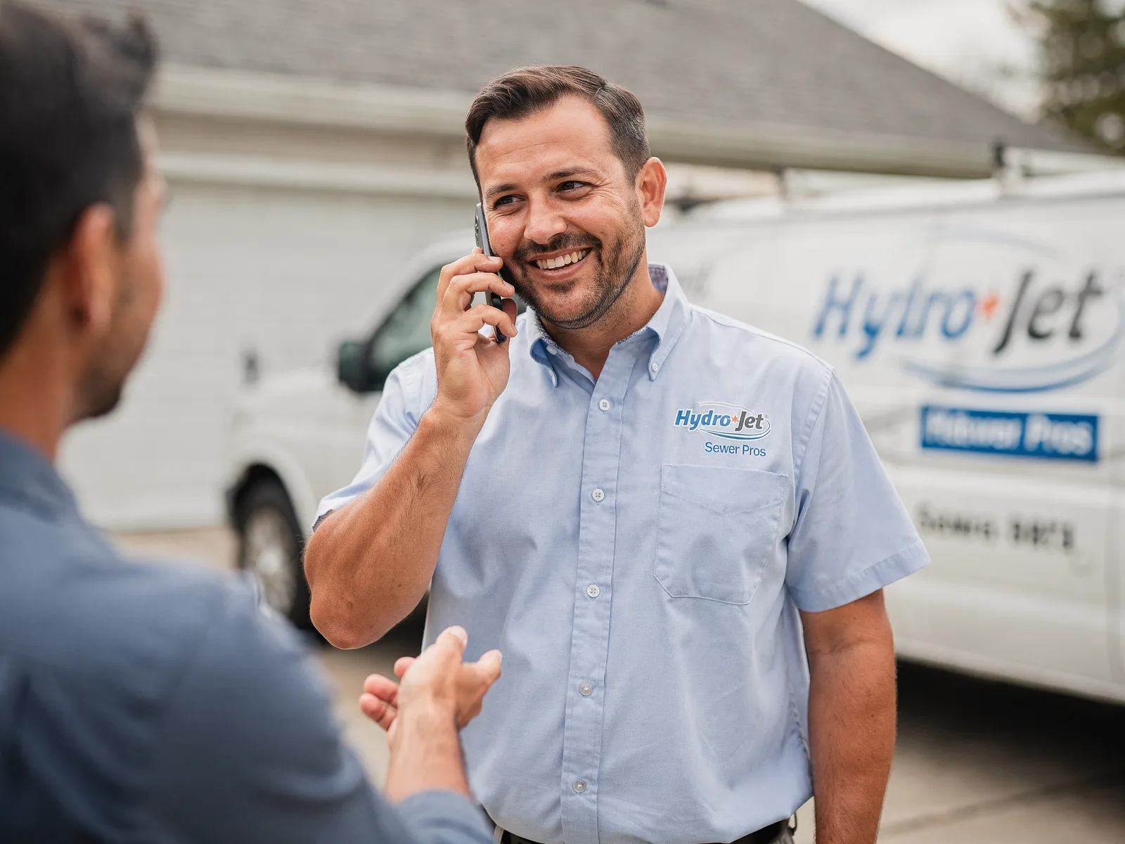 Hydro Jetting New Memphis, IL FAQs