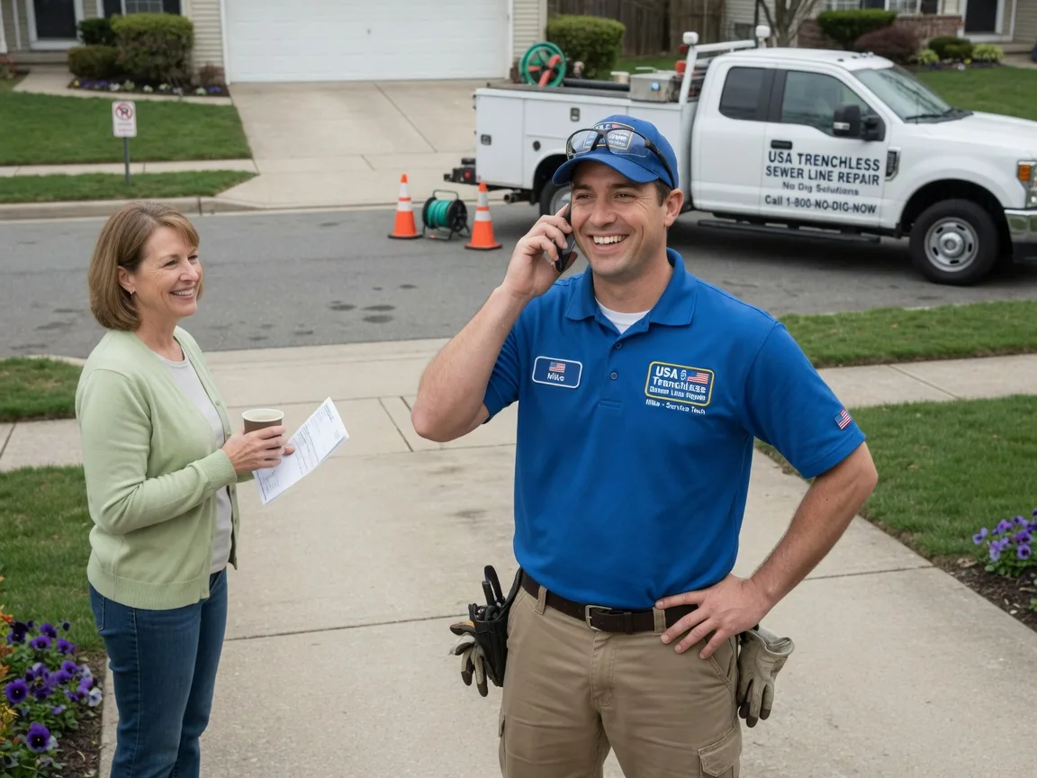 Sewer Line Repair New Memphis, IL FAQs